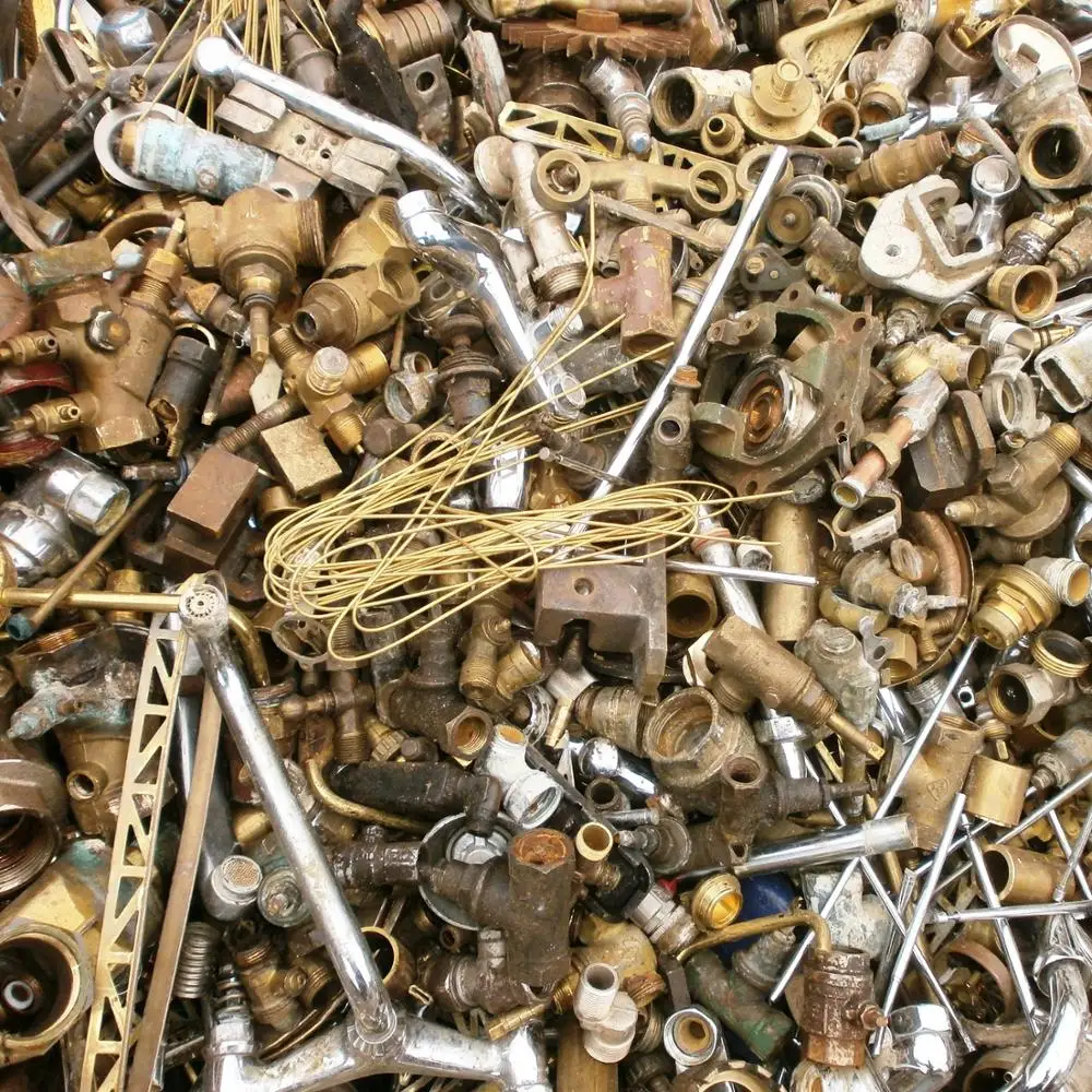 Copper Wire Scrap / Brass Scrap / Steel Scrap Available
