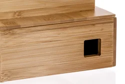 New Cable Storage Box Power Strip Wire Case Anti Dust Charger Socket Organizer Network Line Storage Bin Charger Wire Management