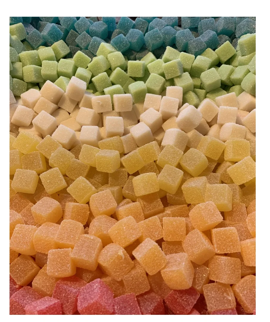 High potency organic vegan CBN Gummies