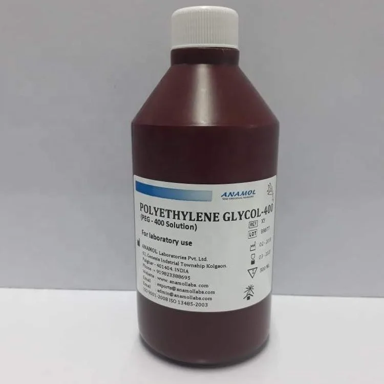 Polyethylene Glycol 400
