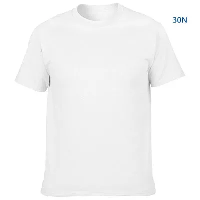 Men Printing Your Brand Logo T Shirt High Quality vintage t shirts for men 100% Cotton Custom Label colorful 100% Cotton apparel