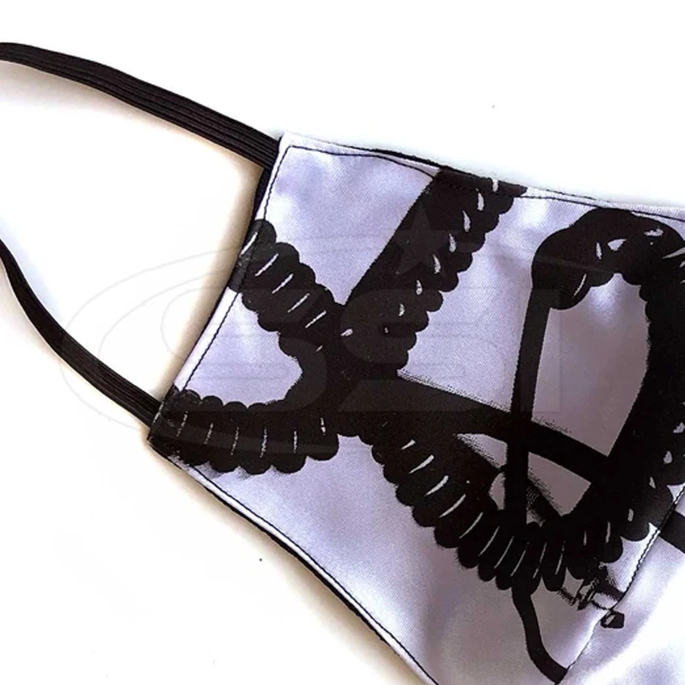 Manufacturer Protection Cover New Style Comfortable Straps Face Cover