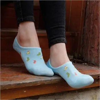 Женские хлопковые чулочно-носочные изделия летние носки длиной до щиколотки из дышащей ткани производитель оптом Лучшая цена в Дели Индия