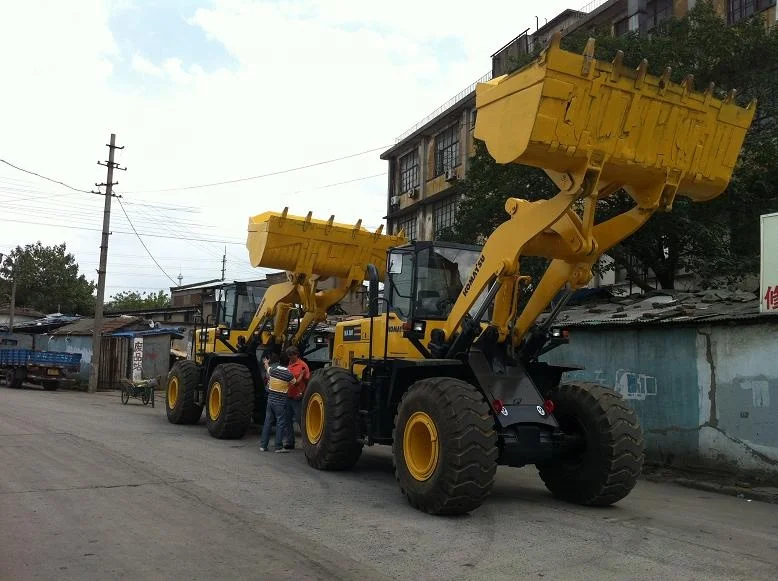 Recommended Commodities Used Komatsu Wa380-3 wheel loaders wa320-5 komatsu wheel loader All kind w470-3