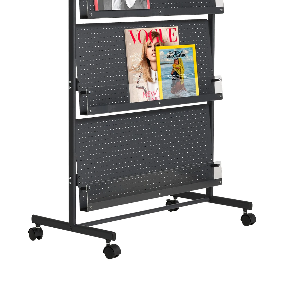 Deluxe Magazine Rack - Display Tools/ Display Equipment