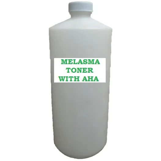 Anti Melasma Toner with AHA
