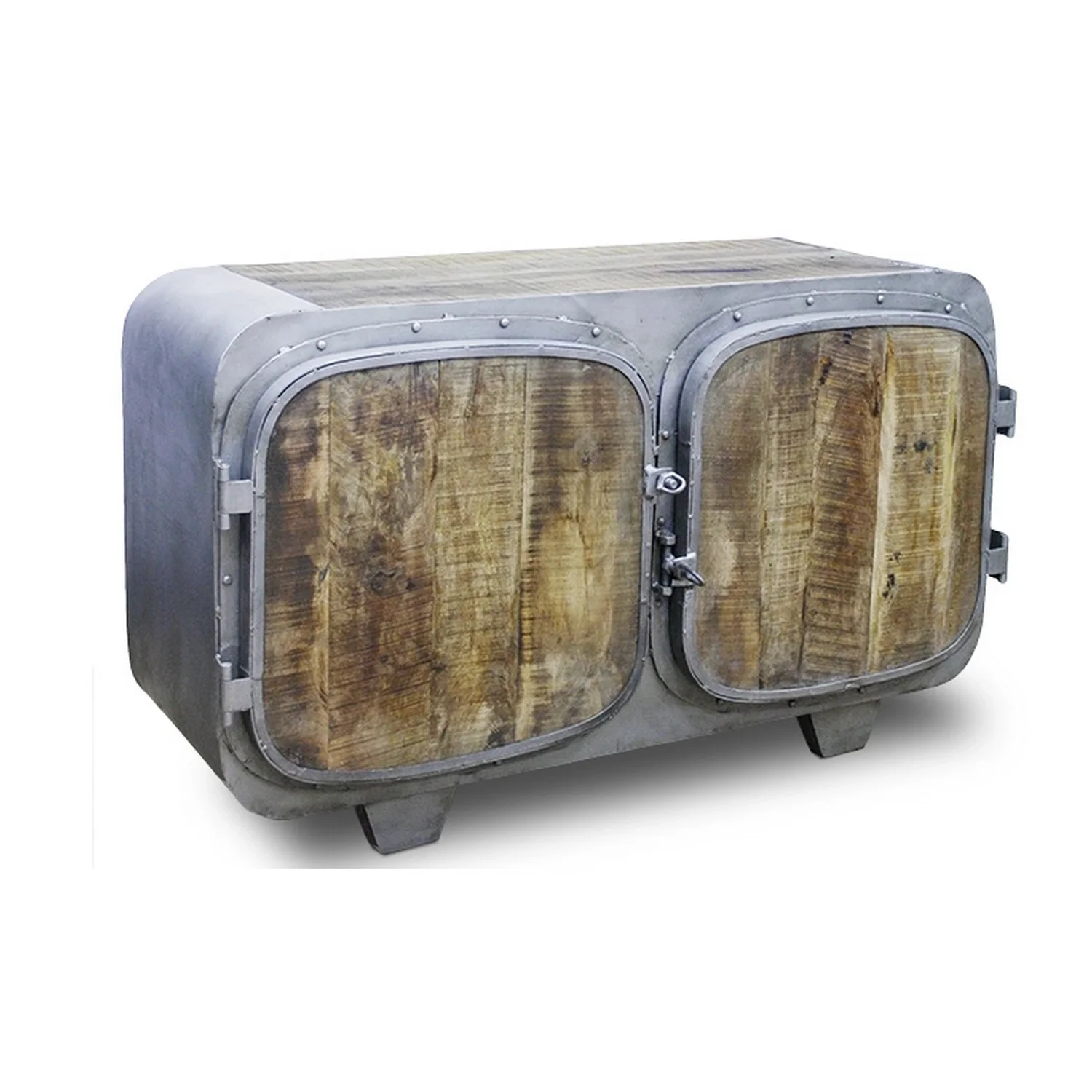 OWL EYE TV CABINET, FACTORY MANUFACTURING PRICE INDUSTRIAL TV STAND, LIVING ROOM CABINET