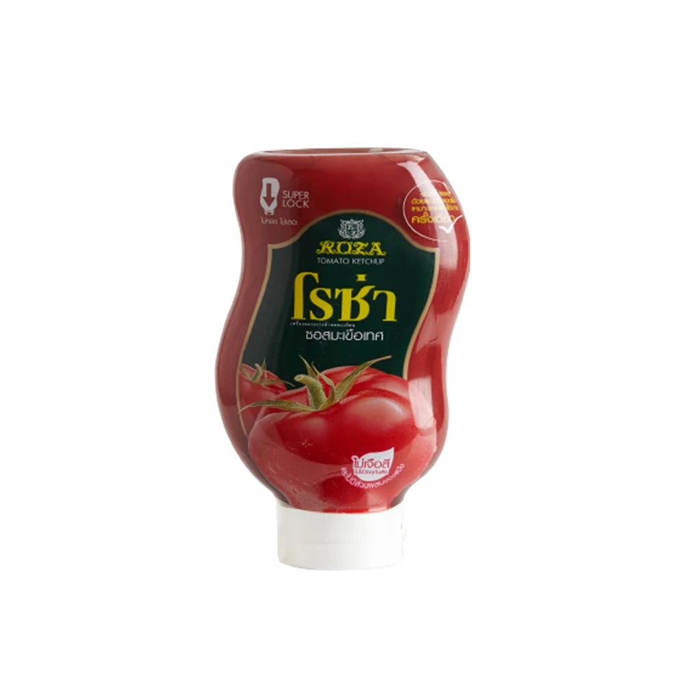 Томатный кетчуп (24x250 г) из Таиланда