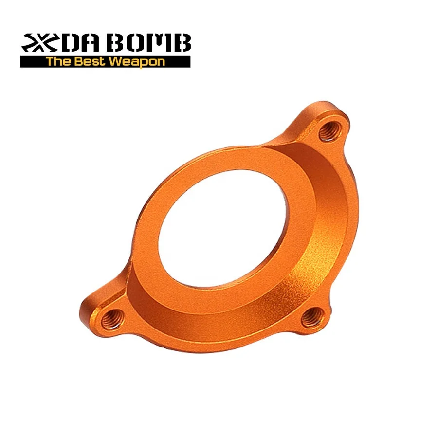 Компоненты DaBomb MTB, адаптер ISCG для велосипеда из сплава CNC