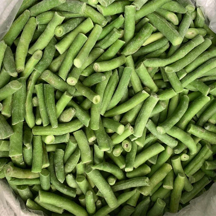 
frozen green beans 