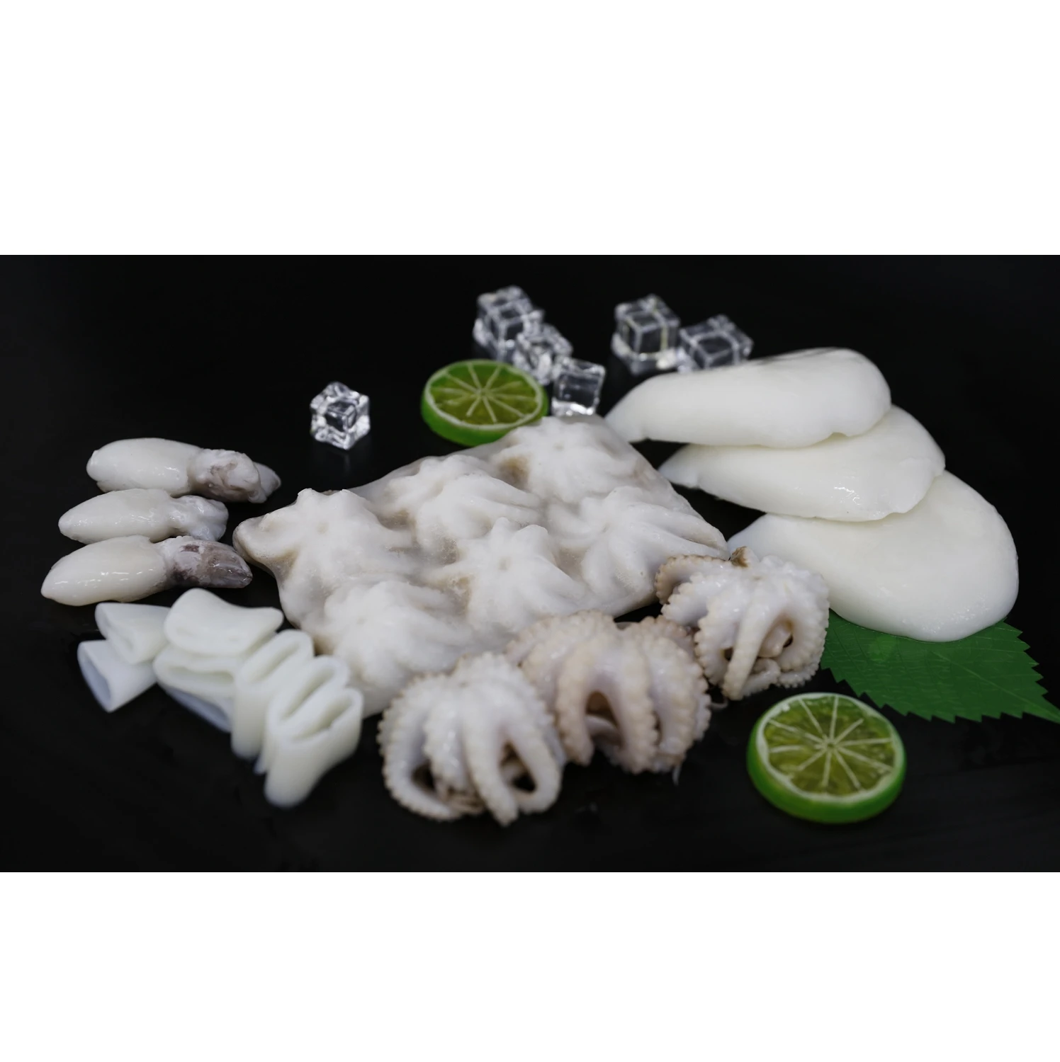Hot Sale Attractive Price High Quality Big Frozen Octopus- Top Quality Vietnam Supply Whole Clean Octopus