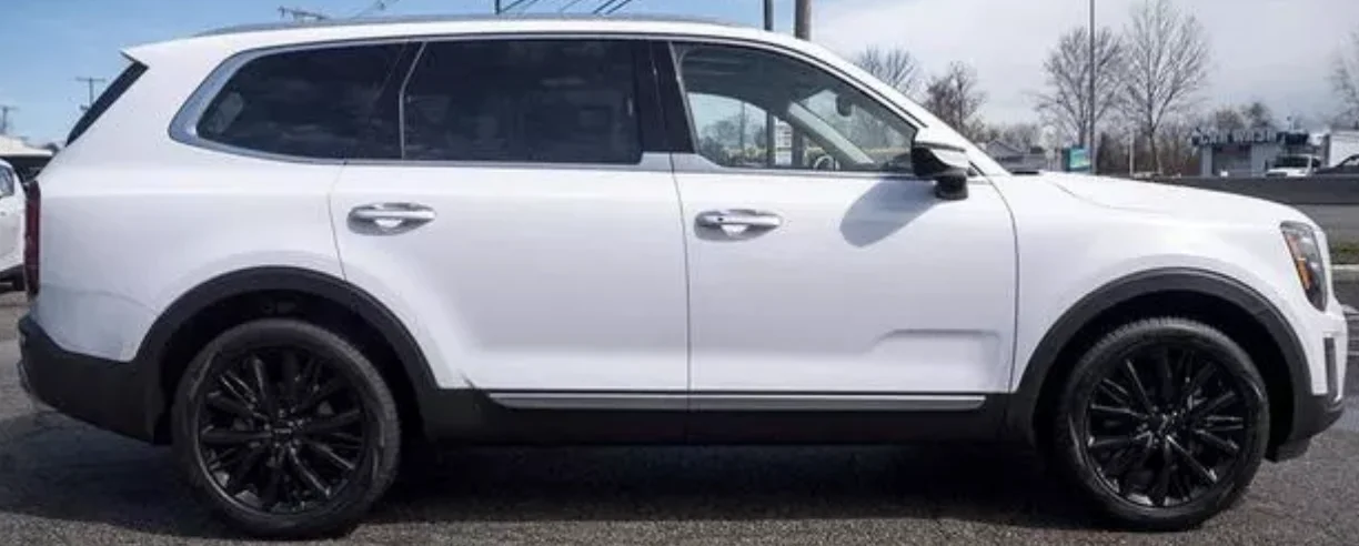 New 2022 Kia Telluride SX