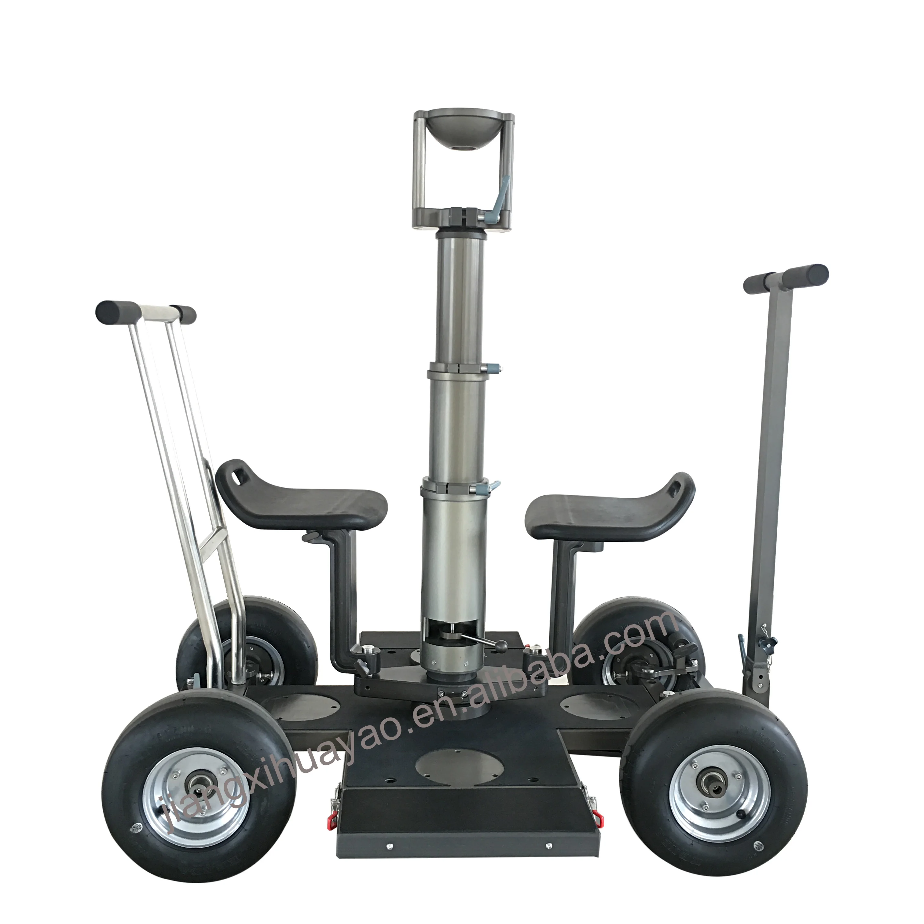 NSH--Newest design top quality car dolly track system
