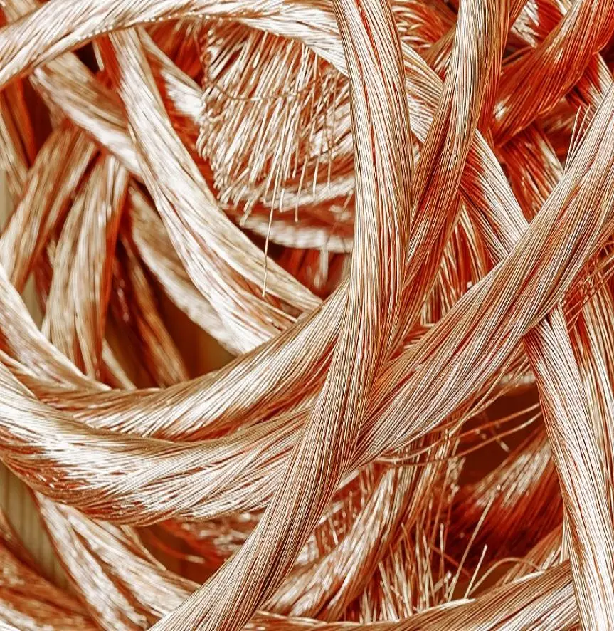 
Copper Wire Scrap Copper 99 9 Ex-factory Price 