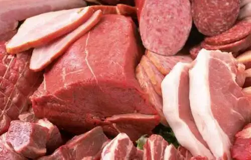Замороженное Свиное мясо/свиная задняя нога/мясо для свиных ног в наличии