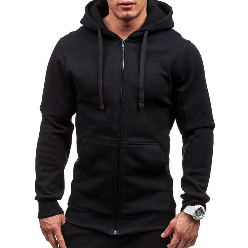 Hot Sale Sports Team Zipper Hoodies, Casual Wear Fashionable Design Superb Quality Zipper Hoodies