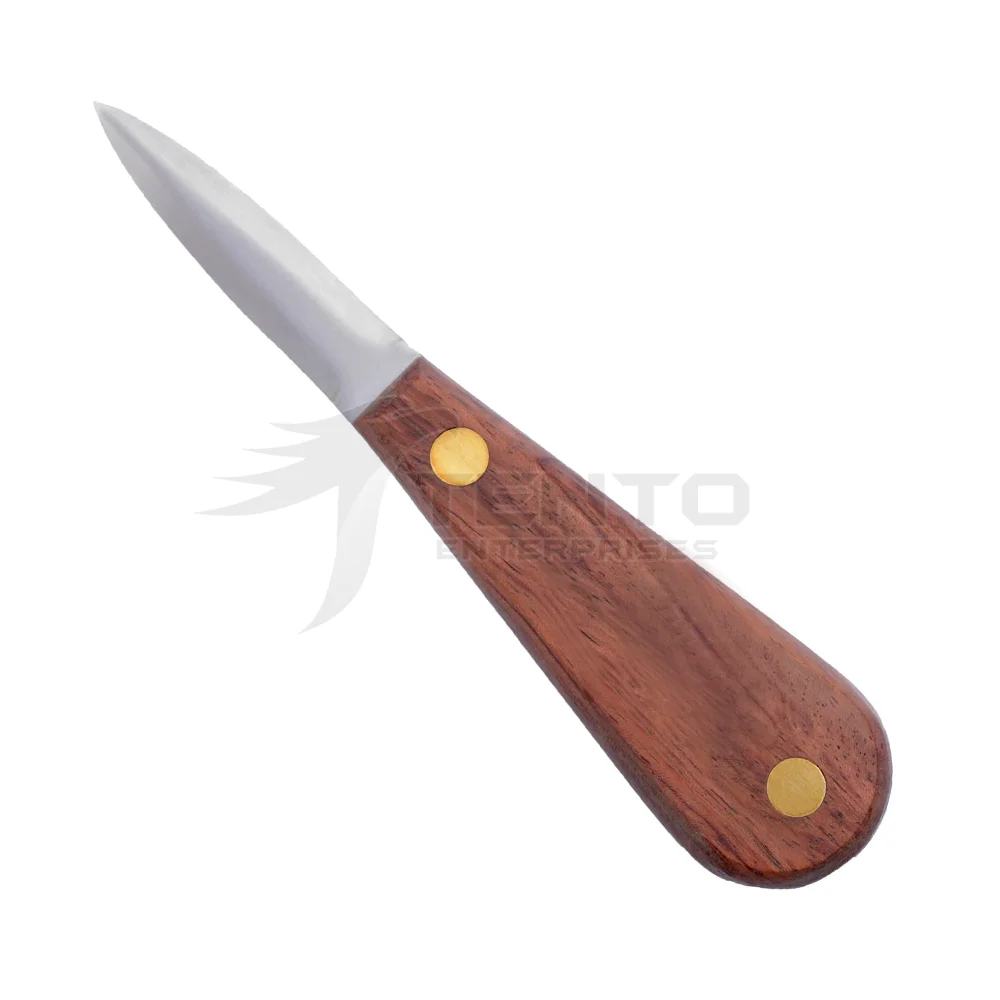
Japanese Steel Oyster Knife 64mm 2.5 inch Chef Tools Stainless Steel Knives 