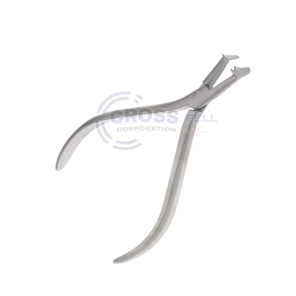 Стандартные контакты и щипцы для резки проводов коробка соединение Стоматологические Ортодонтические