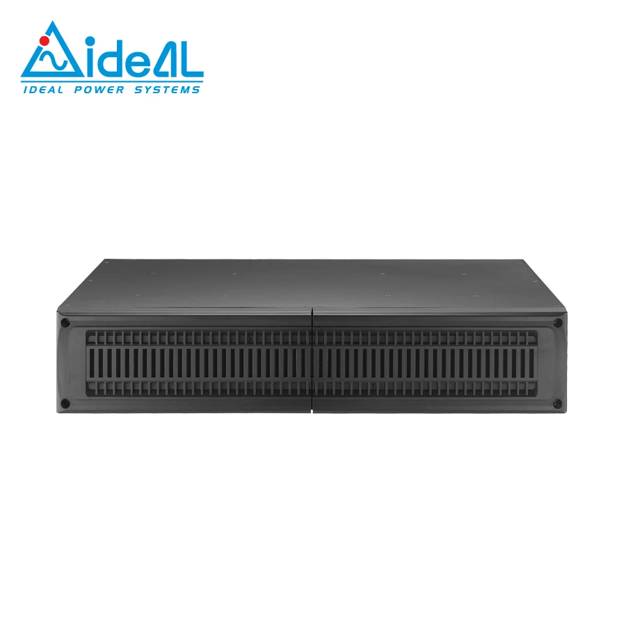 Rack mount Online UPS power 3KVA with battery backup for server