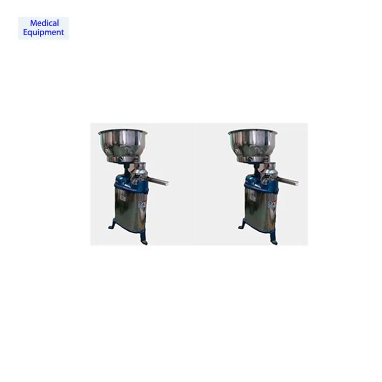manufacture of best Quality 220KG Milk Cream Separator Machine milk cream separator machine price from India