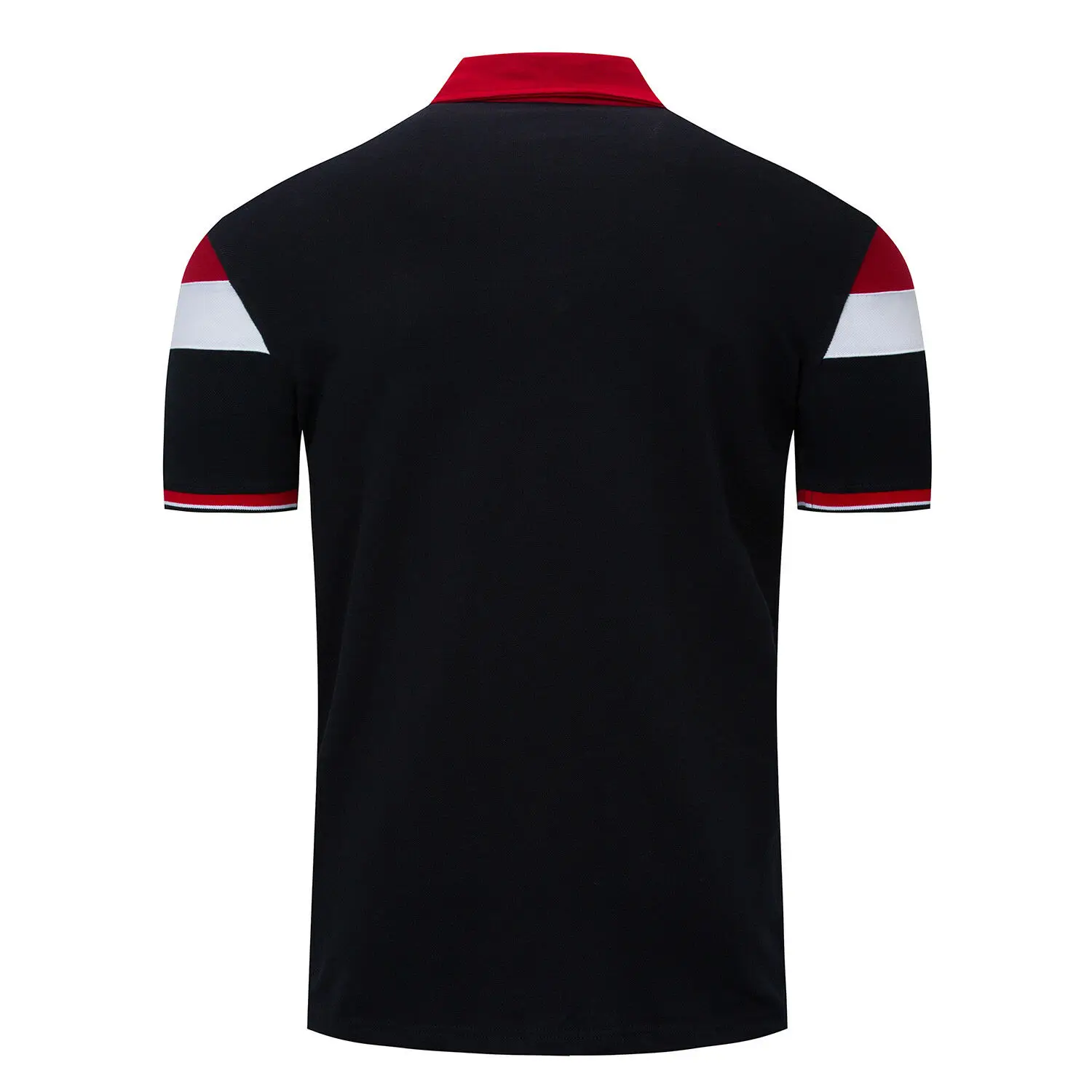 
Manufactures for Sale High Quality Custom Printing Polo Shirt 