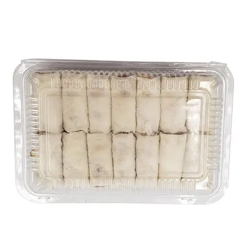 Фабричный весенний рулон вегетарианской замороженной пищи дополнительная пища +