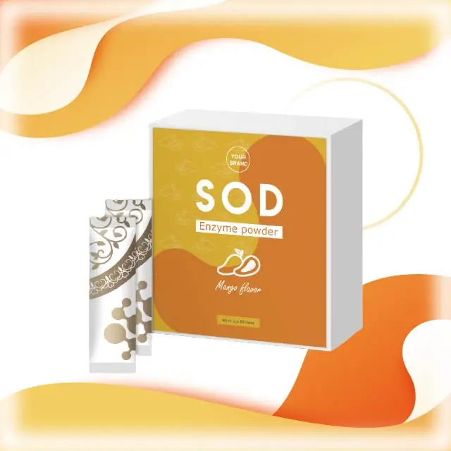 Non GMO Fat burner weight loss drink