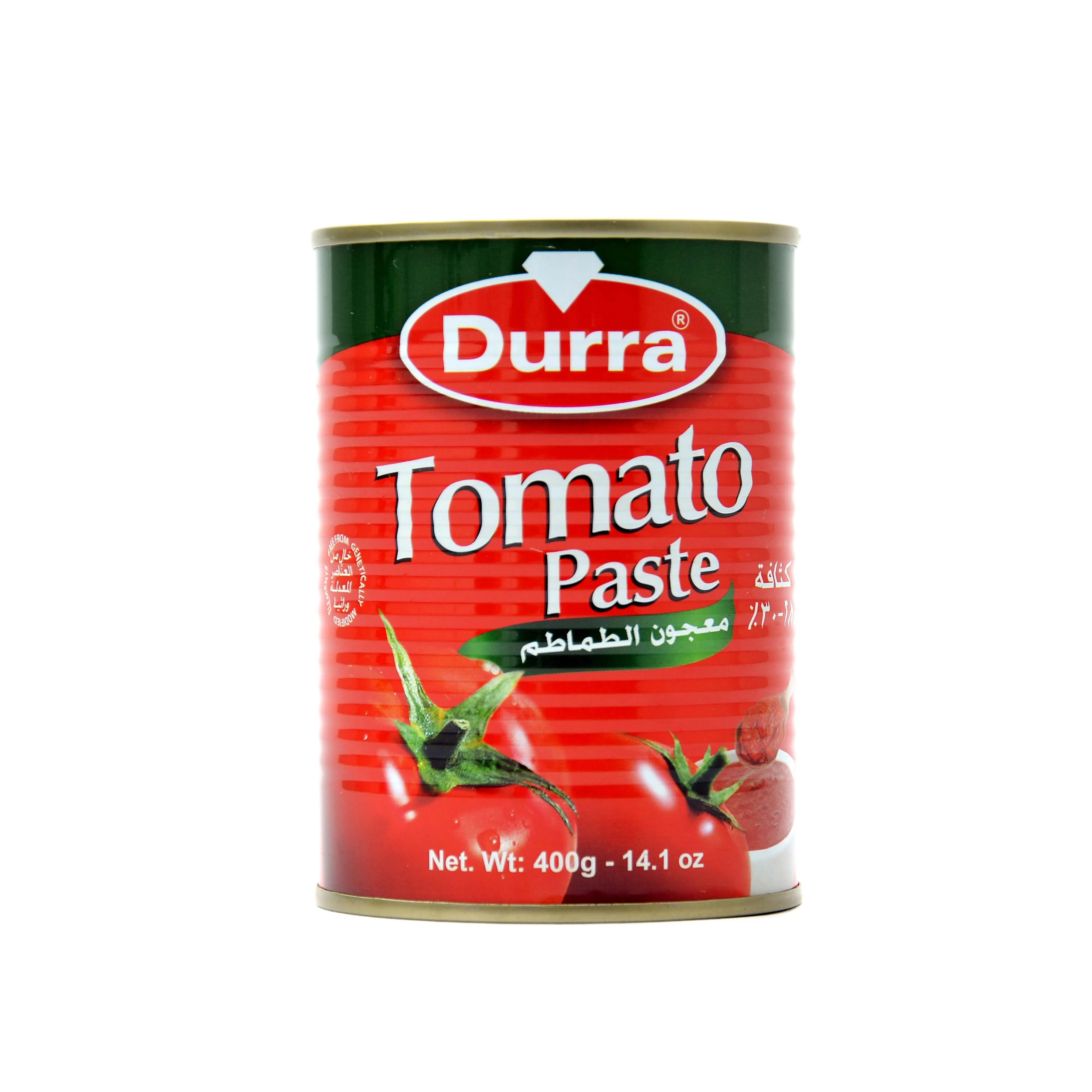 
Quality Tinned Tomato Paste 