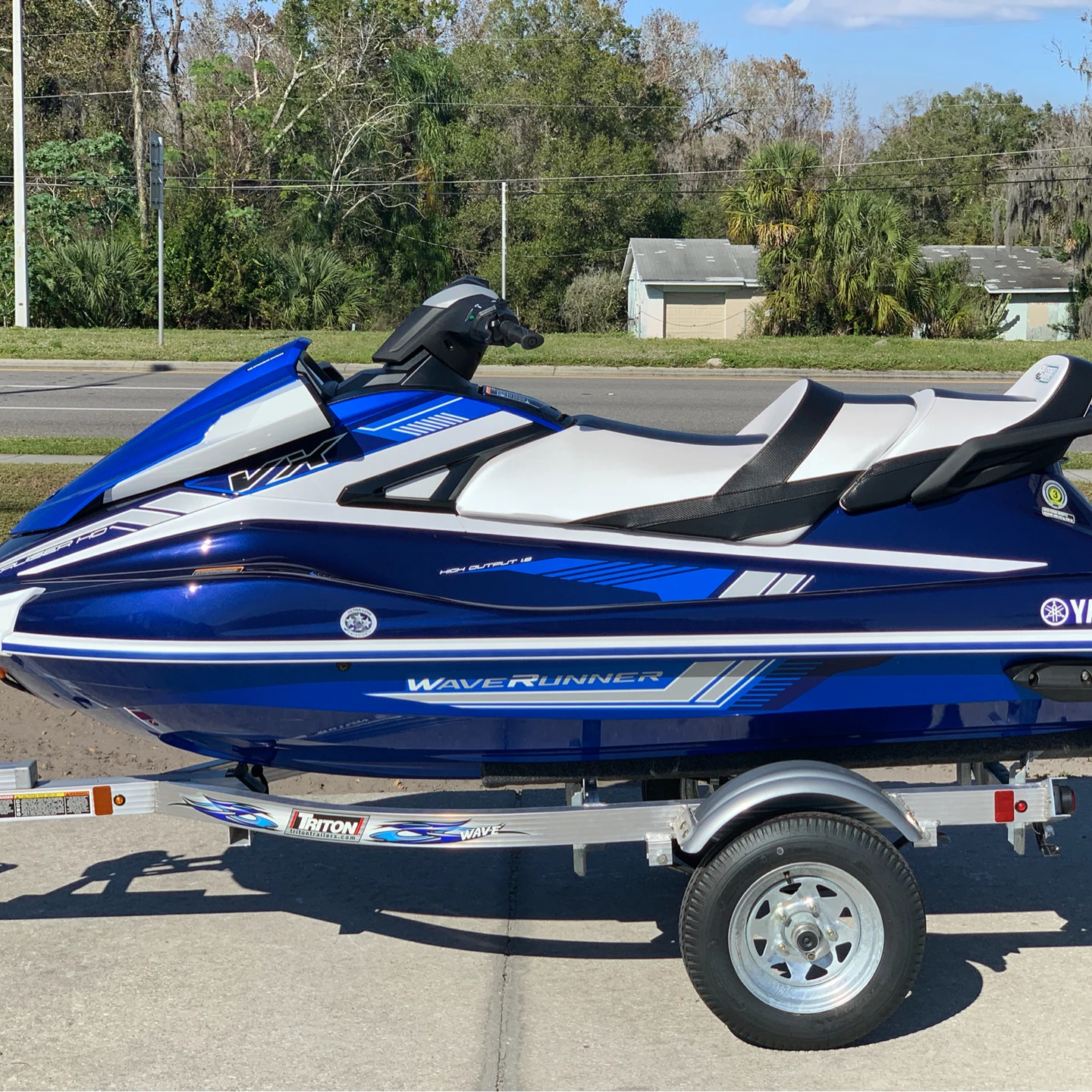 Горячая Распродажа аутентичный Новый 2021 Yamahas Waverunners FX Limited с
