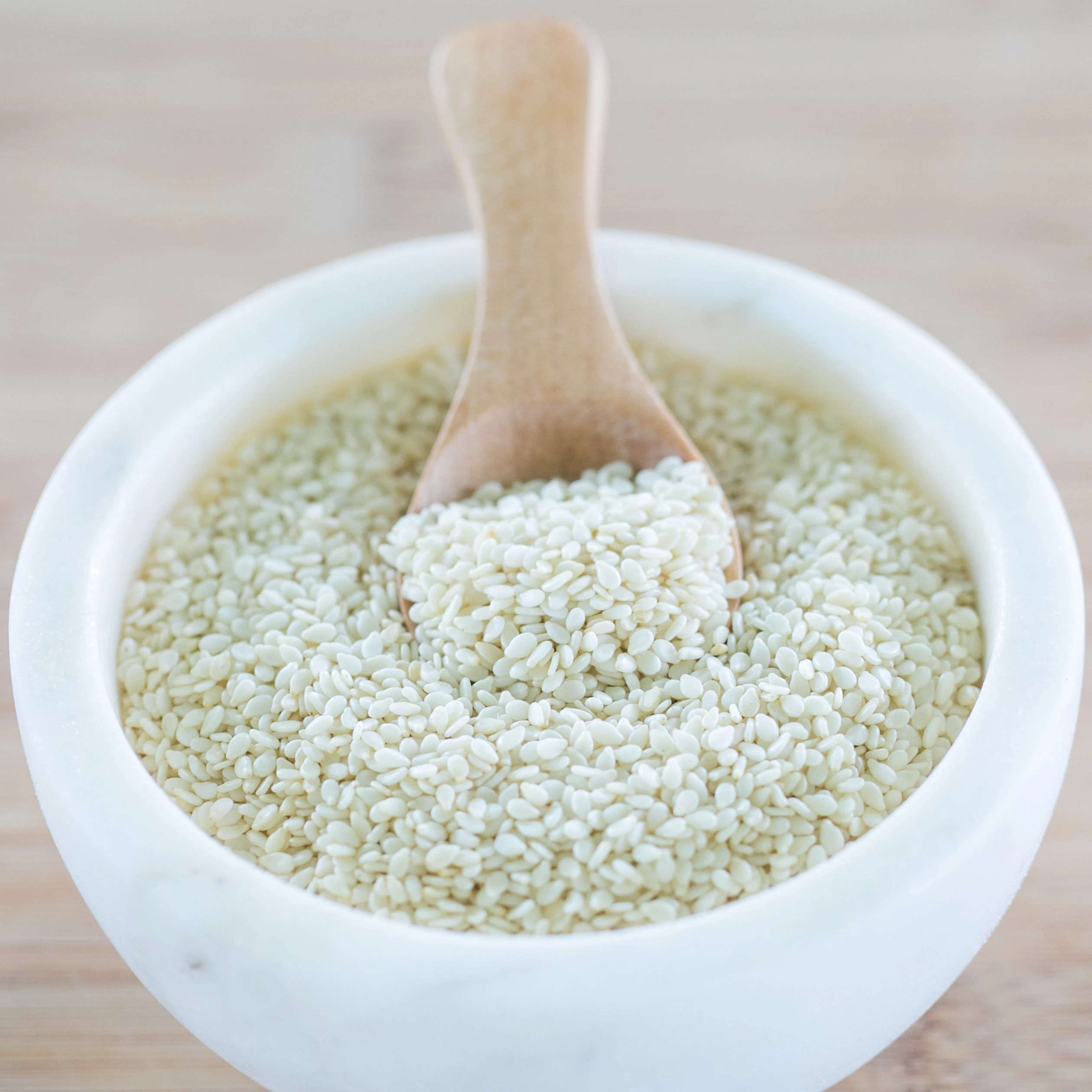 Indian Exporter Of High Quality White Sesame Seed hulled natural black brown white At Very Reasonable Price