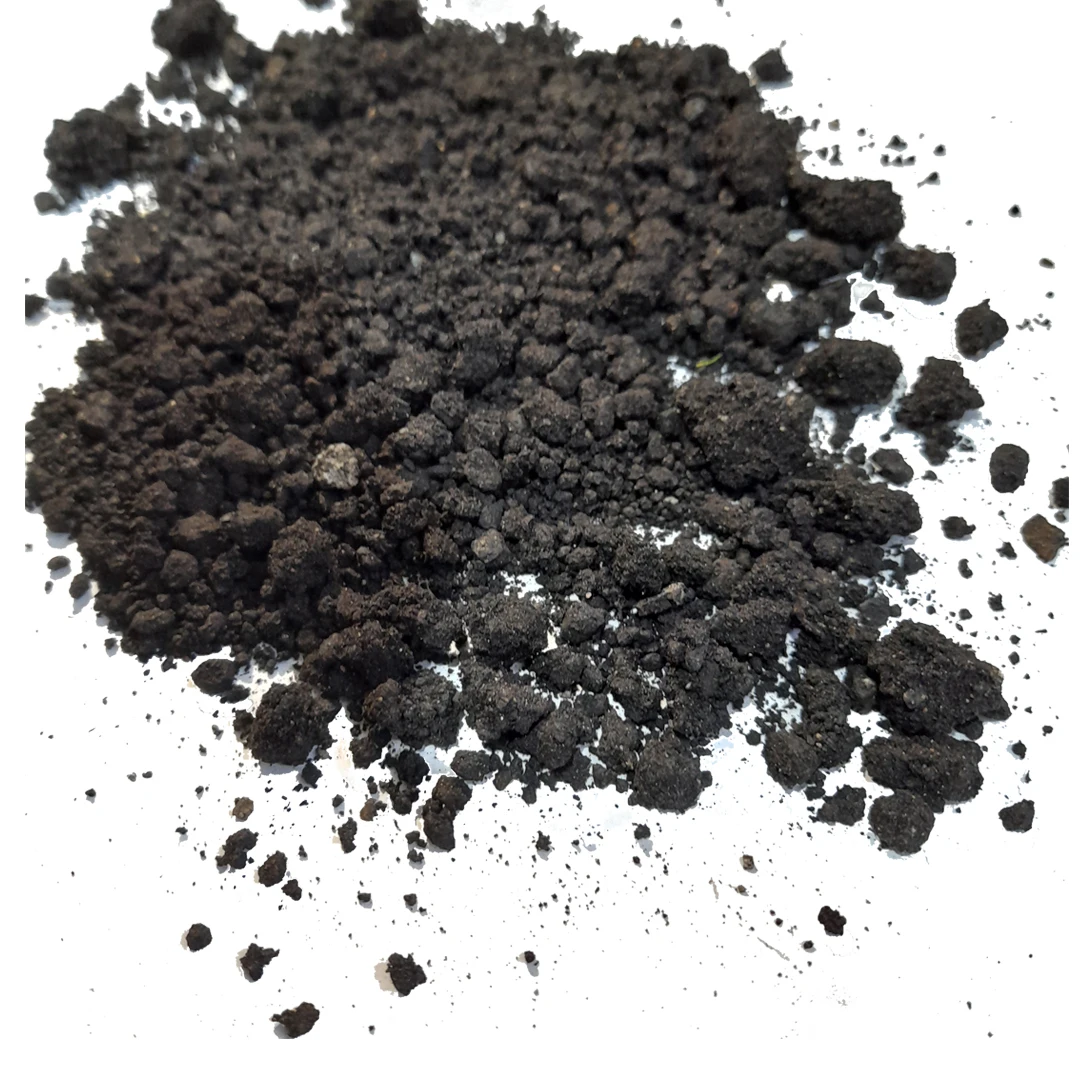 
Best Quality Bitumen Asphalt Asbuton Active Filler AAF B50 / 30 For Making Residential Neighborhood Roads 