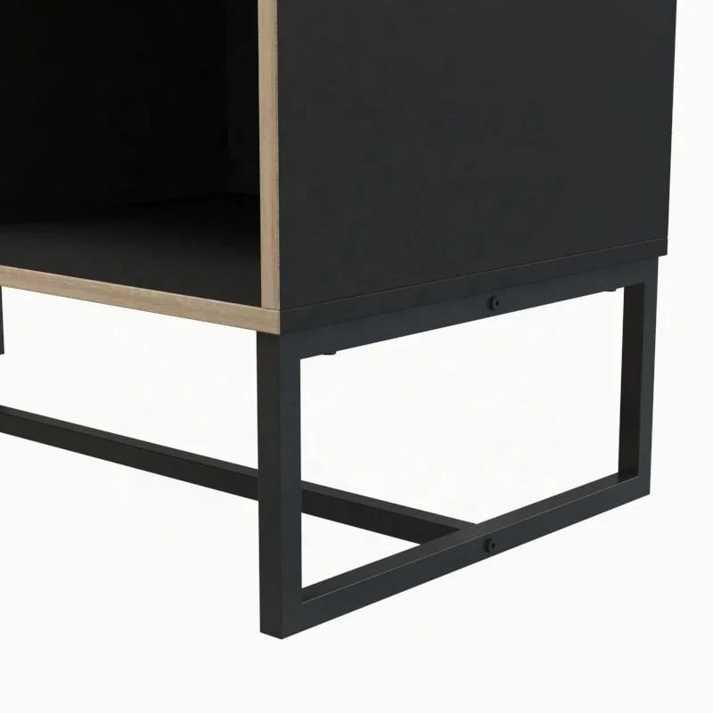 Wholesale custom Living room furniture wooden TV cabinet with drawer