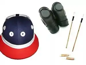 Excellent Quality Polo Helmets Customized for Sale Specials Offer for 10 PCS Horse Polo Riding 1 Piece / Poly Bag PAKISATN