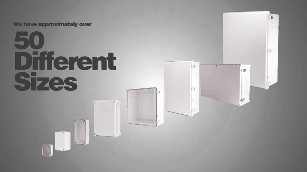 IP67 Waterproof junction box for electronic (BC-CTS-152513)-Made in Korea