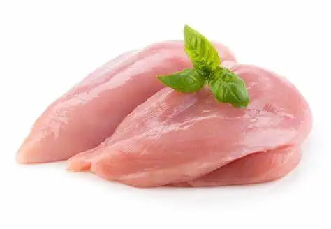 Halal Frozen Chicken Breasts Skinless/Without Skin Premium Top Quality For Sale
