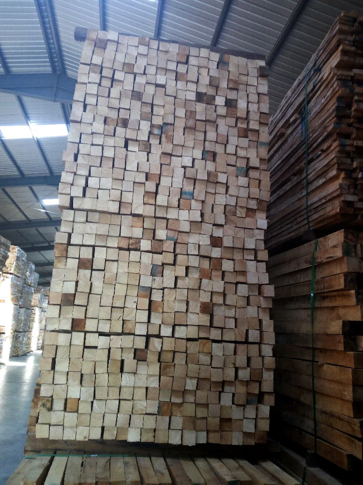 MALAYSIAN RUBBER WOOD