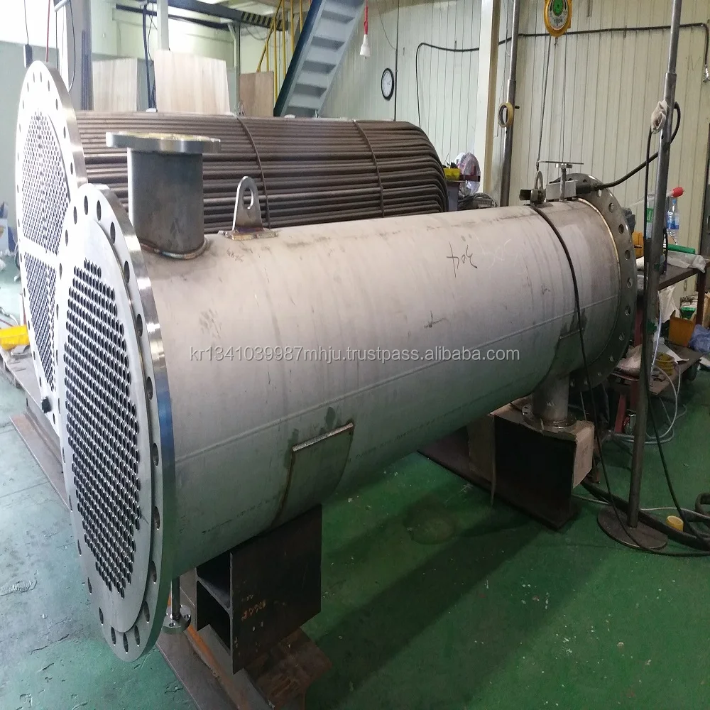 
Heat Exchanger Condenser Vapor Condenser Heat Exchanger 