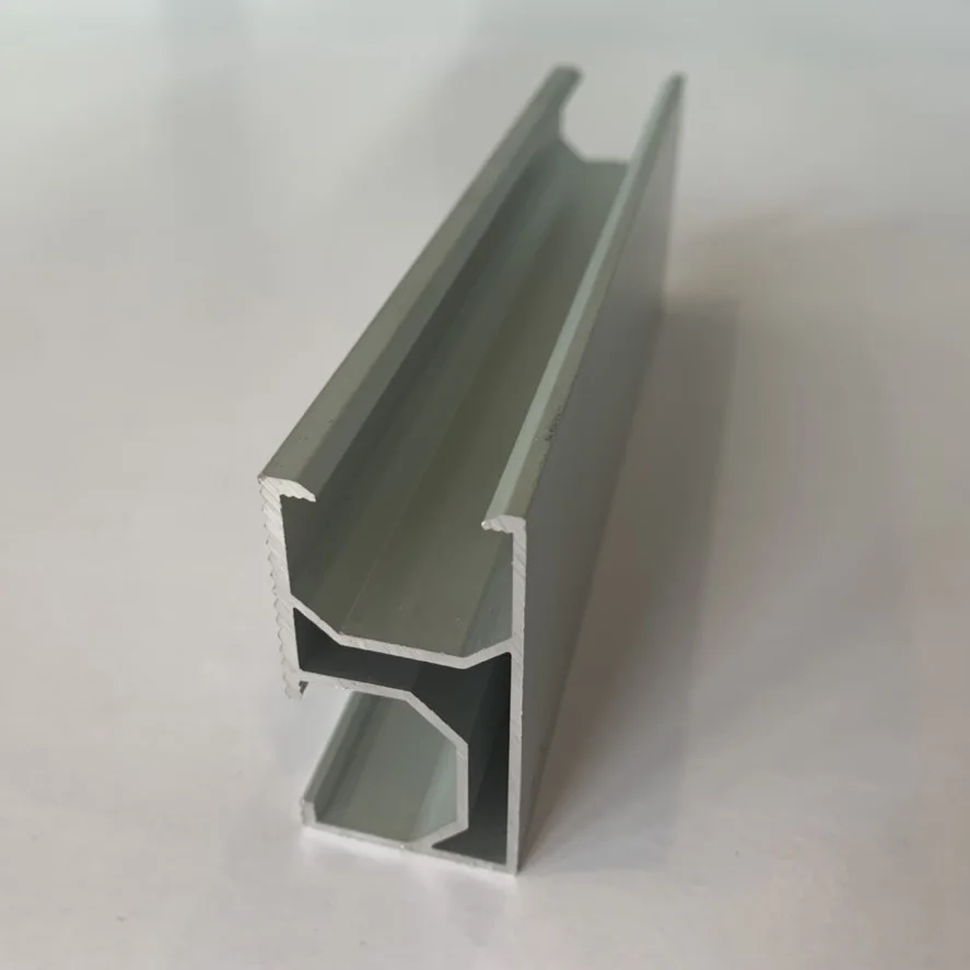 Made in Vietnam Aluminum Rail High Quality Solar Mounting Bracket For Solar Mounting System