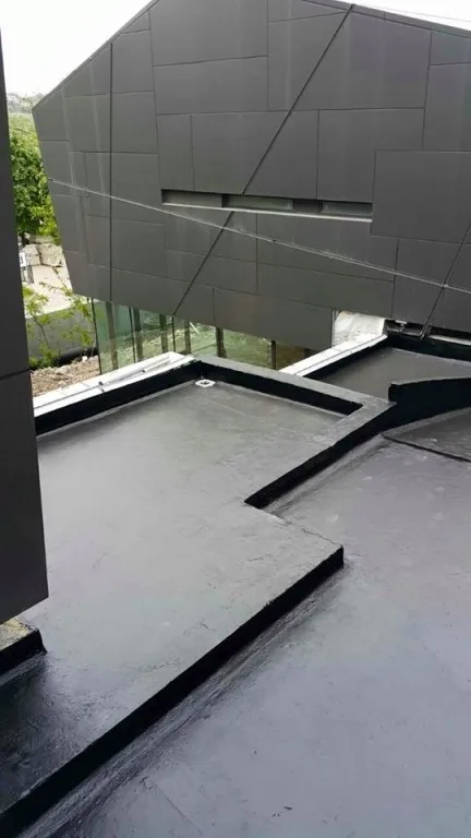 ISONEM MS RUBBER BITUMEN BASED WATERPROOFING LIQUID APPLIED MEMBRANE