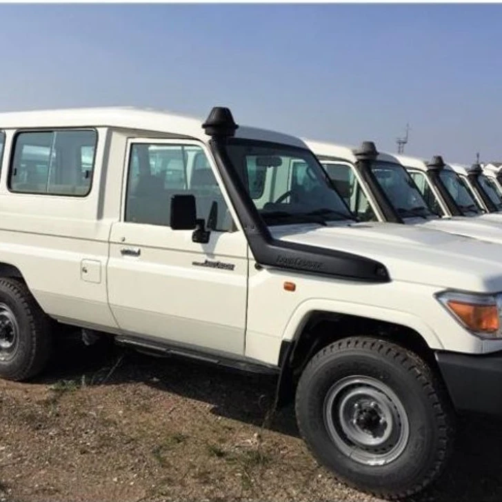 
Land Cruiser Hardtop 76 5 Door 