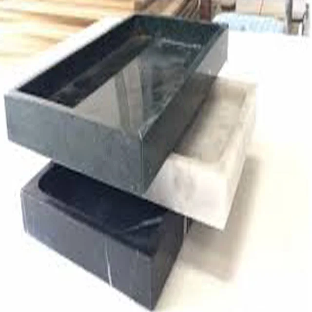  Декоративные сервировочные подносы ручной работы из натурального мрамора