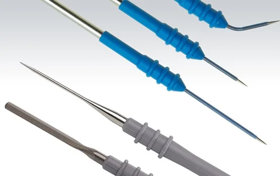 Electrosurgical Needle Electrode Ultra Fine