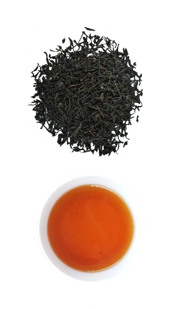  Вьетнамский высококачественный черный чай свежий