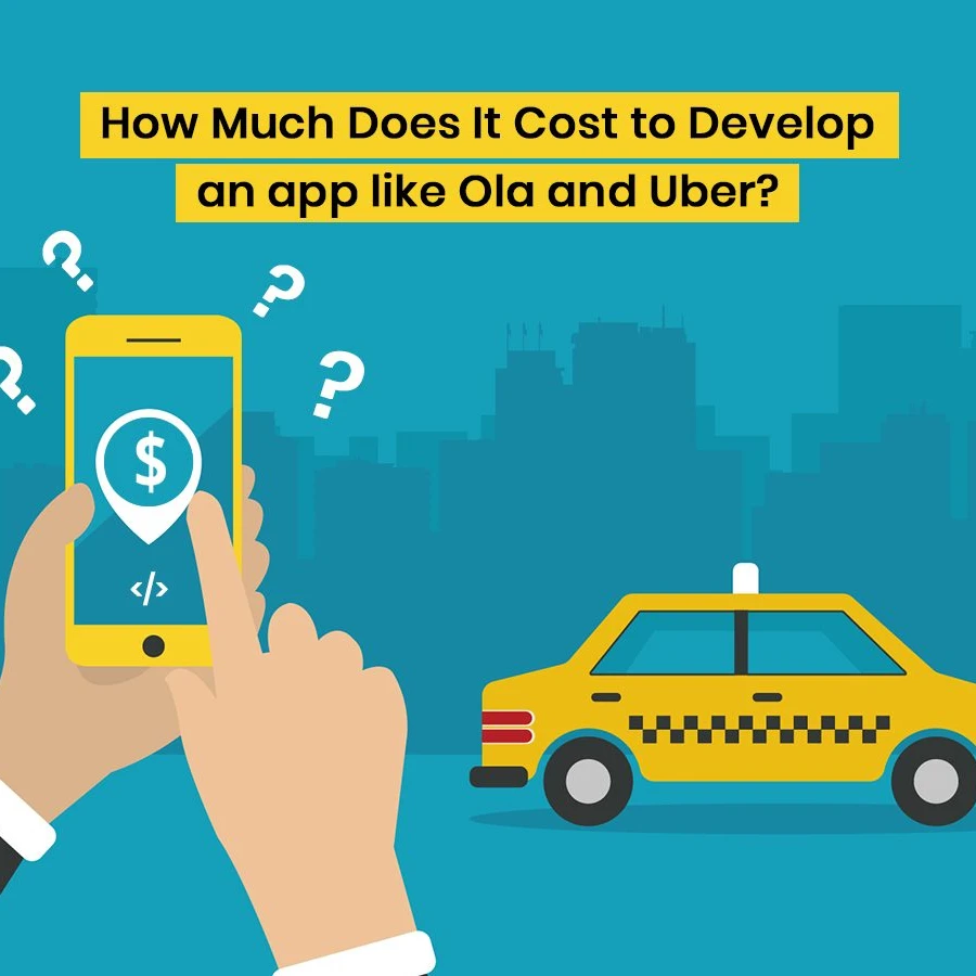 BEST ANDROID  TAXI APP