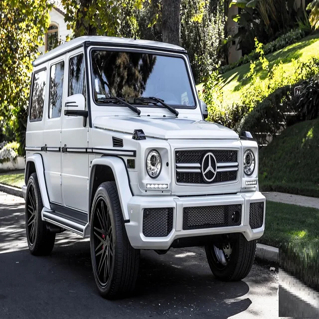 2018 2019 2020 2021 подержанные автомобили Mercedes G Class Edition