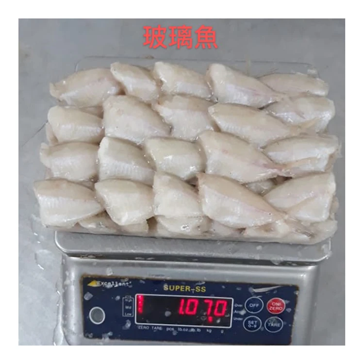 Fish and Seafood Wholesalers Glass Fish