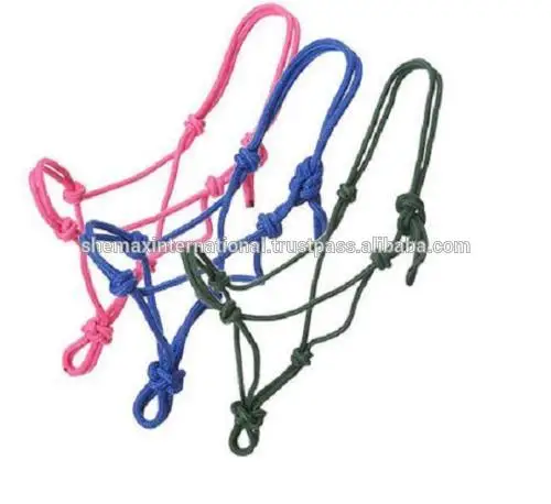 Shemax Rope Halter Control Headcollar - Natural Horsemanship/Parelli