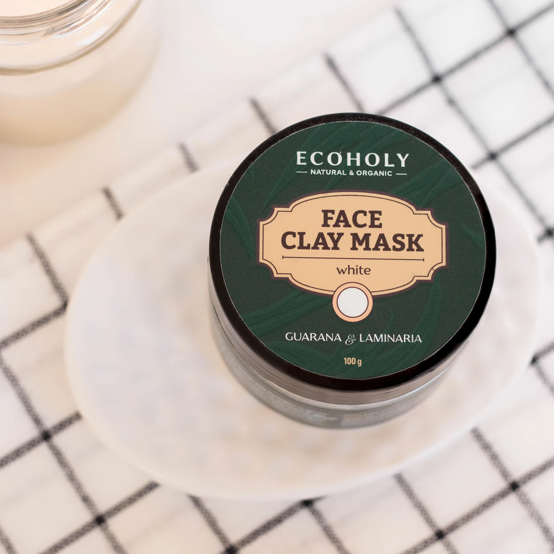 White Clay Laminaria Duarana Extract Private Label Powder Bulk Skin Care Organic Natural New Bestselling OEM ODM Logo