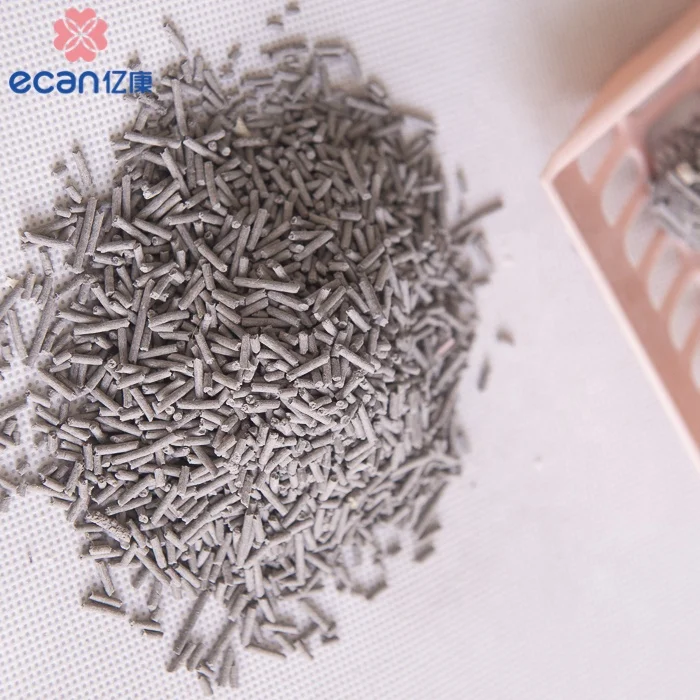 Activated charcoal Wholesale automatic cat litter sand buy cheap premium natural tofu cat litter