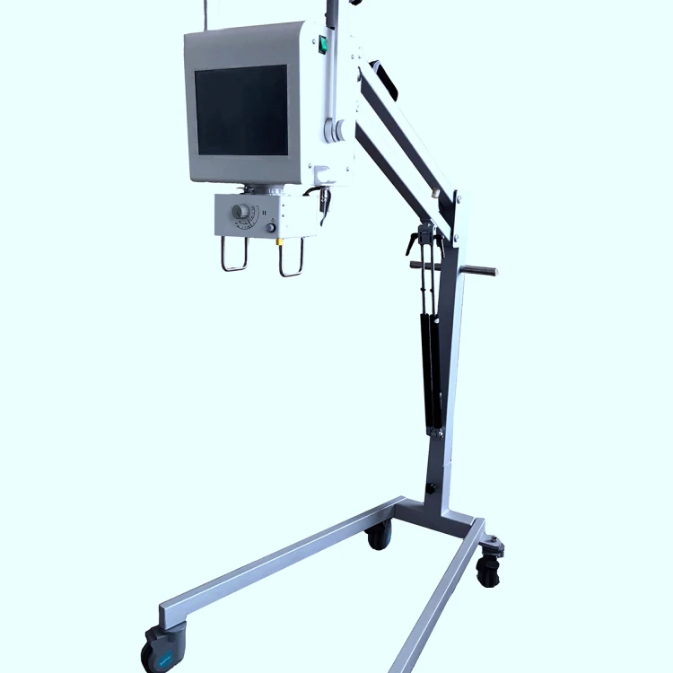 Портативный Высокочастотный 5kw рентгеновский аппарат с низким потерять